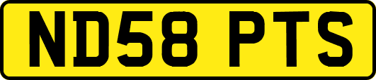 ND58PTS