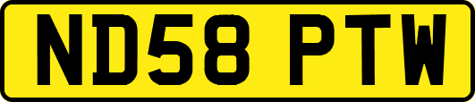 ND58PTW