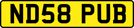 ND58PUB