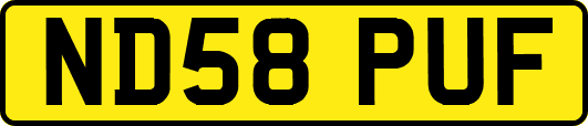 ND58PUF