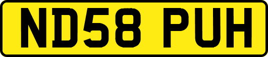 ND58PUH