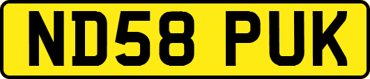 ND58PUK