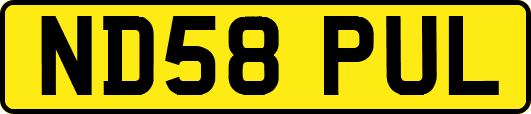 ND58PUL