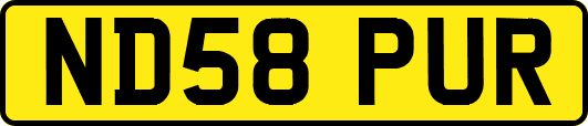ND58PUR