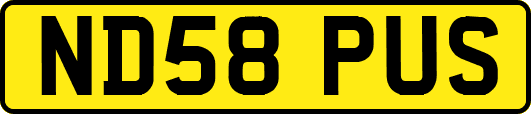ND58PUS