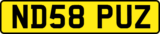 ND58PUZ