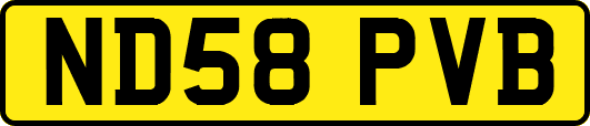 ND58PVB
