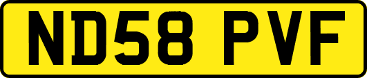 ND58PVF