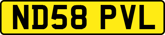 ND58PVL