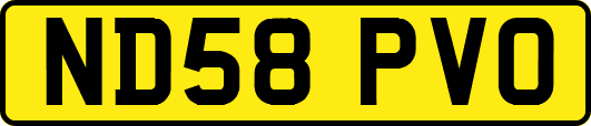 ND58PVO