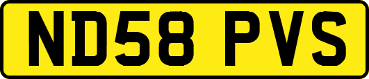 ND58PVS