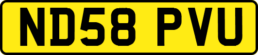 ND58PVU