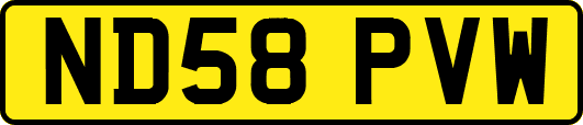 ND58PVW