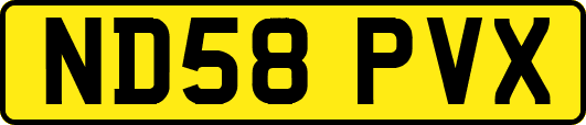 ND58PVX