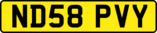 ND58PVY