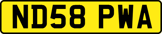 ND58PWA