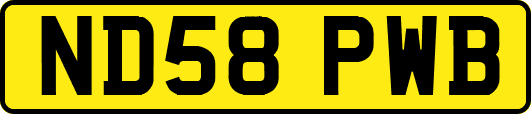 ND58PWB