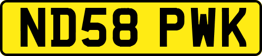 ND58PWK