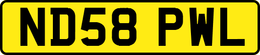 ND58PWL