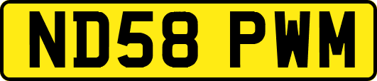 ND58PWM