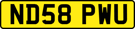 ND58PWU