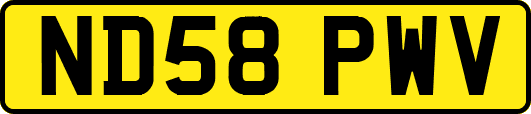 ND58PWV