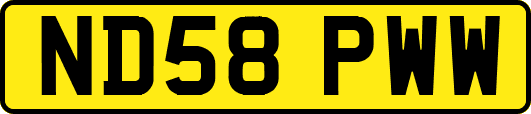 ND58PWW