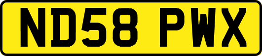 ND58PWX