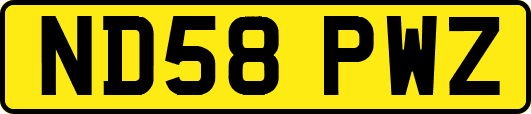ND58PWZ