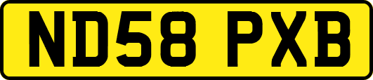 ND58PXB
