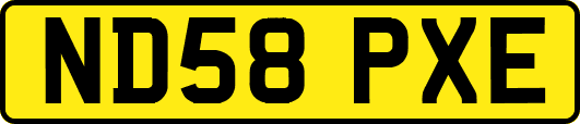 ND58PXE
