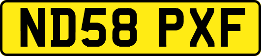 ND58PXF
