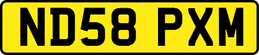 ND58PXM