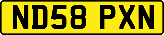ND58PXN