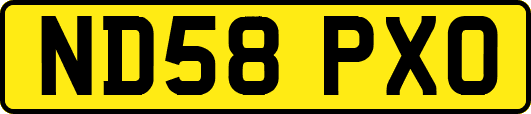 ND58PXO