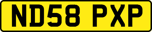 ND58PXP