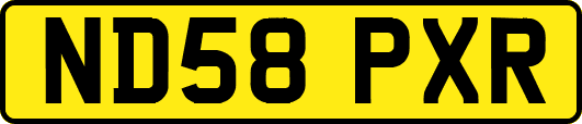 ND58PXR