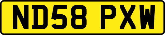 ND58PXW