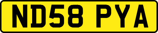 ND58PYA