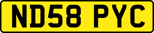 ND58PYC