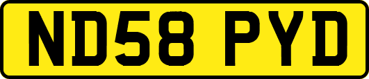 ND58PYD