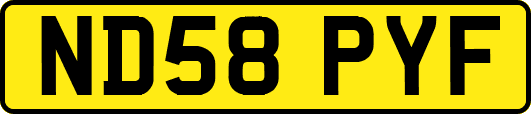ND58PYF
