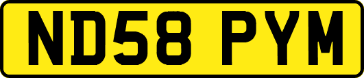ND58PYM