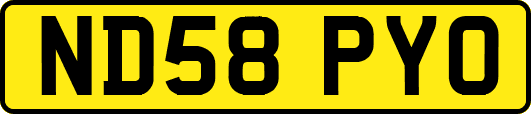 ND58PYO