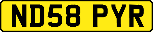 ND58PYR