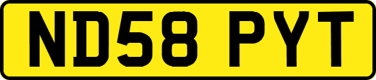 ND58PYT
