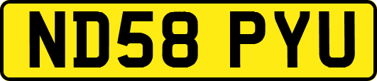 ND58PYU