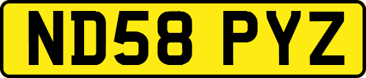 ND58PYZ