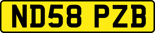 ND58PZB