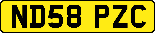 ND58PZC